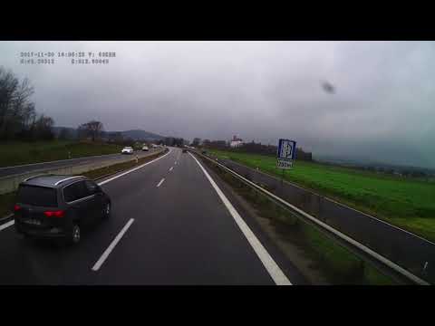 Germany. Road B85, Cham-Chammünster — Roding-Altenkreith, 2017, 1x