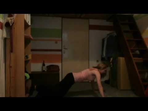 SebeRevolta - Výzva pro holky - Level 1