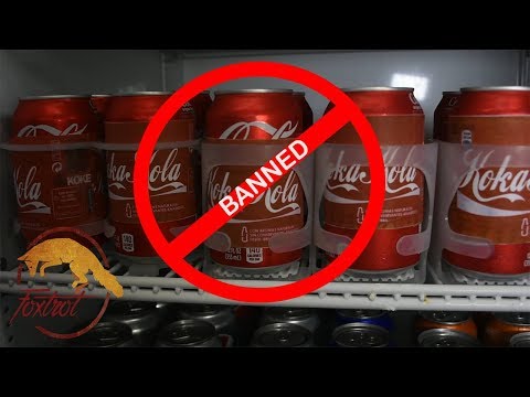 Banned Coca Cola Commercial 2023