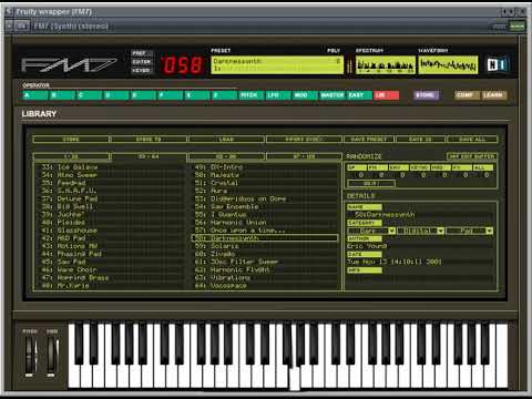 Native Instruments FM7 - ranked #104 in Synth Plugins | Equipboard