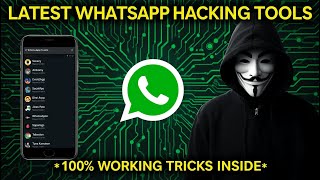 Latest WhatsApp Tool for Termux and Kali Linux 2025   Features & How to Use