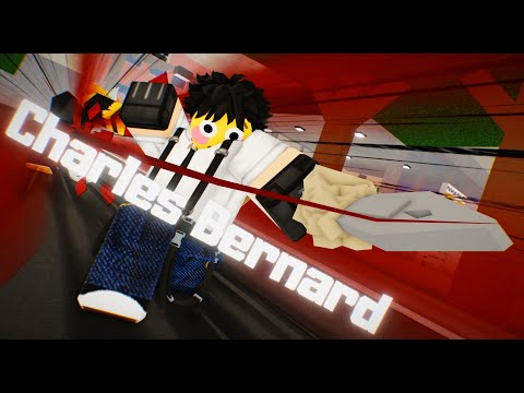 JUJUTSU SHENANIGANS I Charles Bernard Showcase I