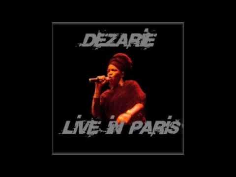 DIVULGANDO: Dezarie - Live in paris - Sing Out / M Jr Roots - AL