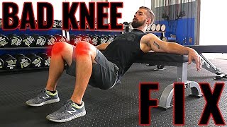 Top 6 Lower Body Exercises for BAD Knees