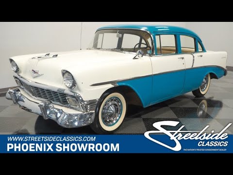 1956 Chevrolet 210 (CC-1456046) for sale in Mesa, Arizona
