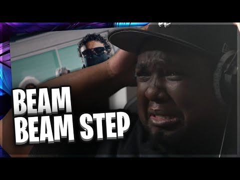 Maui Beam - Beam Beam Step [Music Video] | GRM Daily (REACTION)