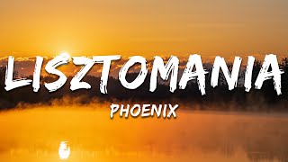 Download lagu Phoenix - Lisztomania (Lyrics) mp3
