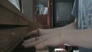 Evangelion - "Cruel Angel's Thesis" (Piano Squall Arrangement)