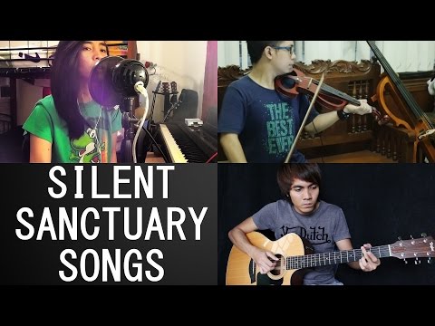 Silent Sanctuary Medley/Mashup Songs by Rovs, Sky and Ralph