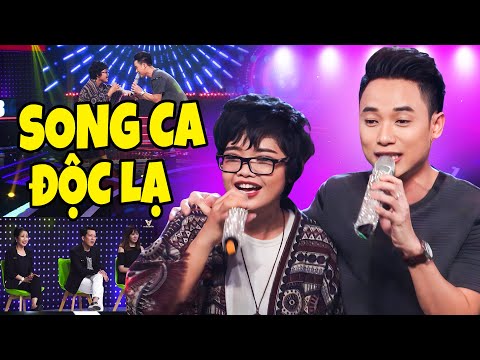 Cô Gái SONG CA ĐỘC LẠ với Trúc Nhân Khiến Khán Giả Vỗ Tay Không Ngớt với bản Hit " Bốn Chữ Lắm "