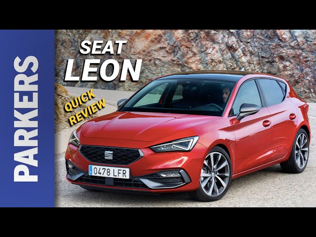 SEAT Leon Hatchback Review Video