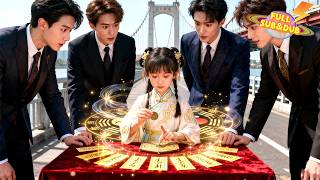 Download lagu Jenius ramal usia 3 tahun! Bantu 4 paman CEO hindari bencana, jadi anggota termanis di keluarga. mp3