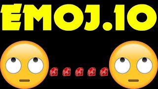 EMOJ.IO  |  What am I even playing?
