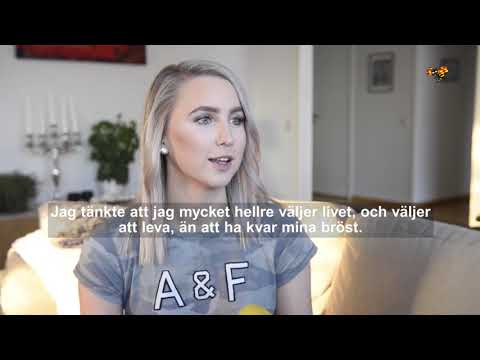 Linn upptäckte genen –  opererade bort brösten