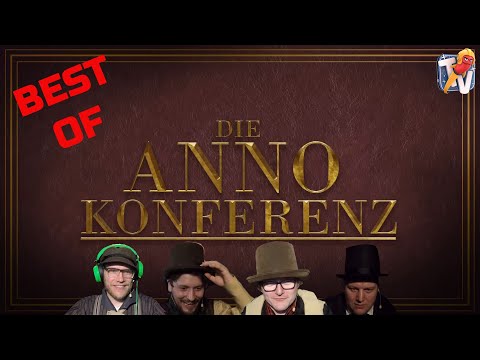 Best of Rocket Beans Anno-Konferenz mit Nils, Simon, Brammen & Jay