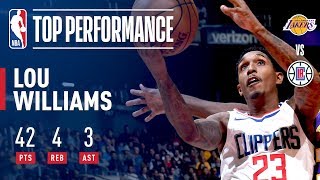 Lou Williams - Los Angeles Clippers
