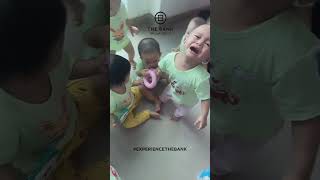 Baby mái ấm hoa hồng