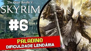 The Elder Scrolls V: Skyrim Special Edition (PS4) Paladino #6