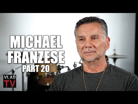 Michael Franzese Reacts to Gambino Mafia Forcing Raekwon to Change Album Title (Part 20)