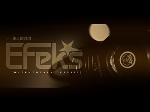 EFEKS -  contemporary classic - official video