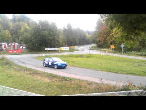 Nibelungenring-Rallye 2012  - Renault Clio - Str-Nr.39