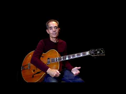 Chris Flory - Using Arpeggios (Lesson Excerpt)