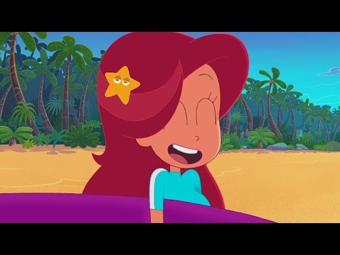 (NEW SEASON) Zig & Sharko - Sea Surf and Fun (S02E12) Full Episode in HD