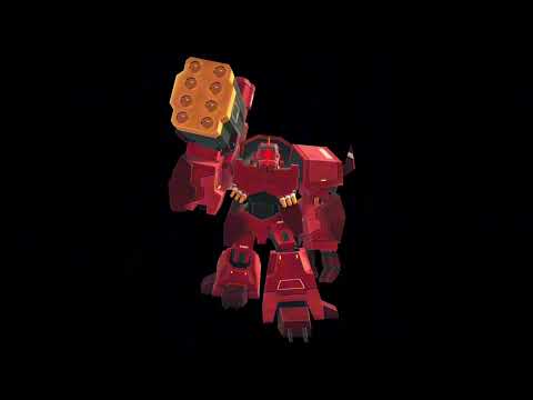 Alpha predator Theme (In game version)