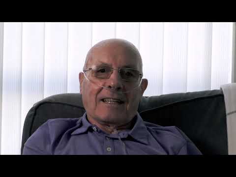 Derek's Story - Living with COPD