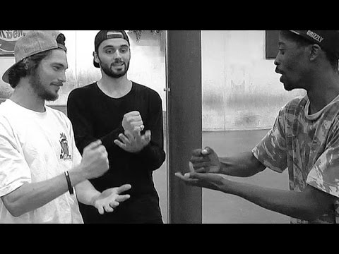 Unsanctioned Battle | Torey Pudwill vs. Matt Berger vs. Aquil Brathwaite