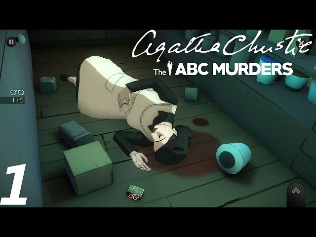 Agatha Christie - The ABC Murders