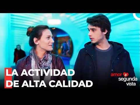 La Excursión De Acuario De Orhan Y Selin - Amor A Segunda Vista Capítulo 17