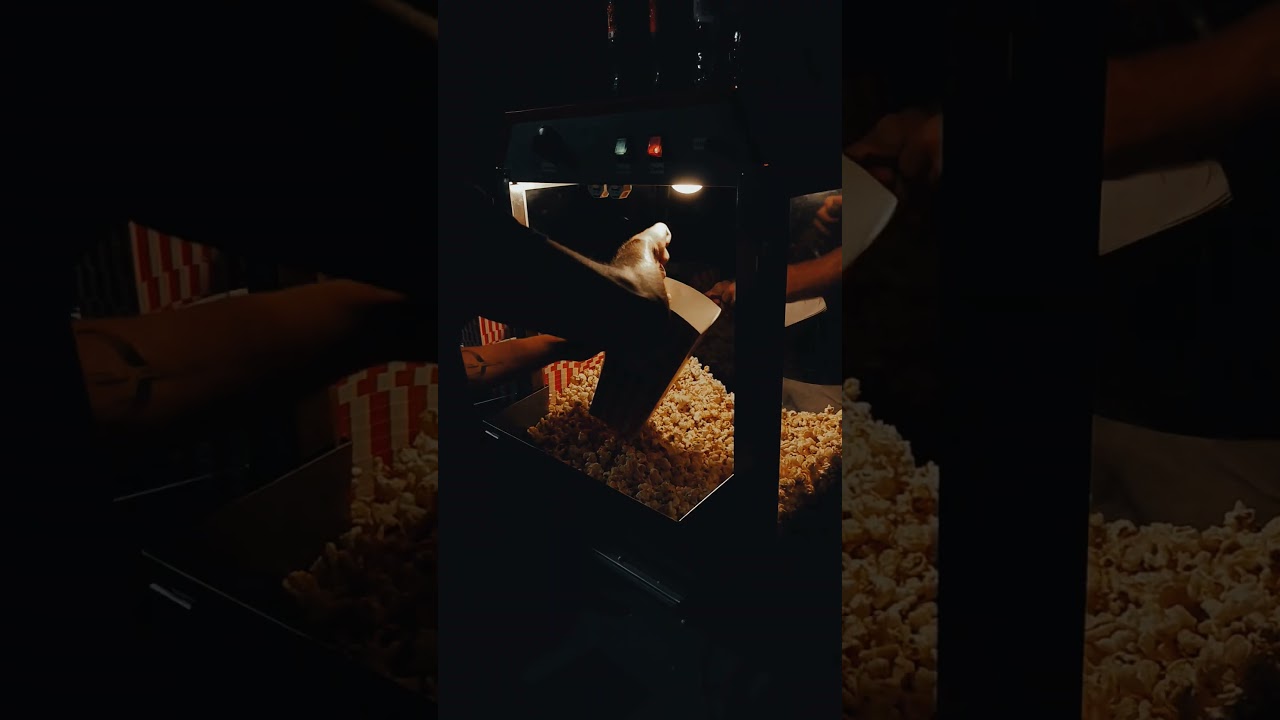 1ère séance de Ciné Plein Air aux Sablettes !