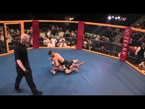 Fabian Mendez v. Agustin Pena - A Dragon's Tale - Tyler, Texas - Amature Fight