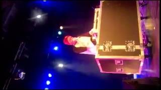 Intensi-T amazing beat boxer at The Place Oakengates 8/2/14