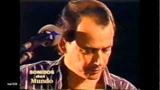 HISTORIA DE LAS SILLAS - SILVIO RODRÍGUEZ (1989)