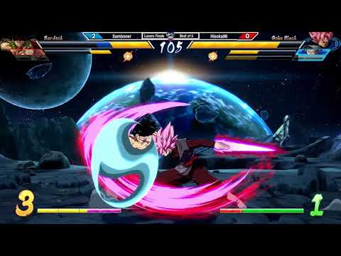 SCB 4-7-18 (DBFZ) - samboner vs. hisoka96 - Losers Finals