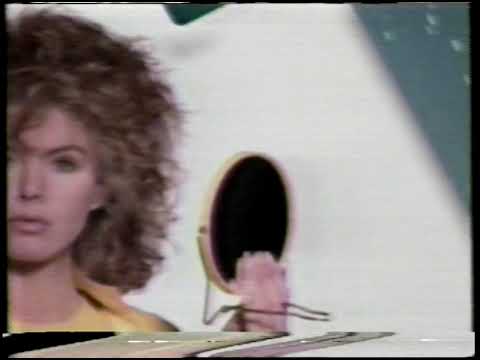1991 Rave Shampoo and Conditioner Commercial