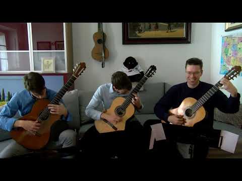 Timotej Kosovinc: Fake Smile (played by I. E. Grafenauer, M. Kurtjak and U. Meža)