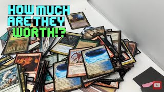 The Selling Side: Magic Cards, shipping, buying, selling. A typical day of reselling