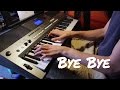 Cro - Bye Bye (MTV Unplugged) | Piano Cover by ...