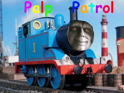 Palp patrol Shitpost