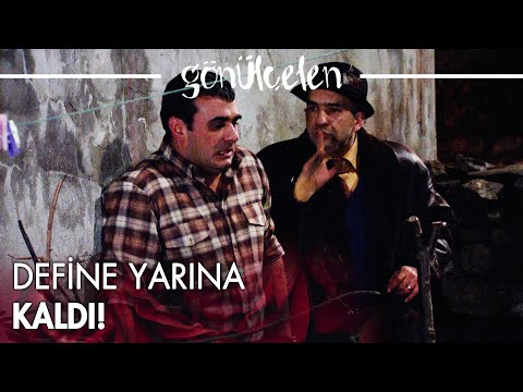 Kobra'nın define hırsı başına bela oldu!😂 - Gönülçelen 45. Bölüm