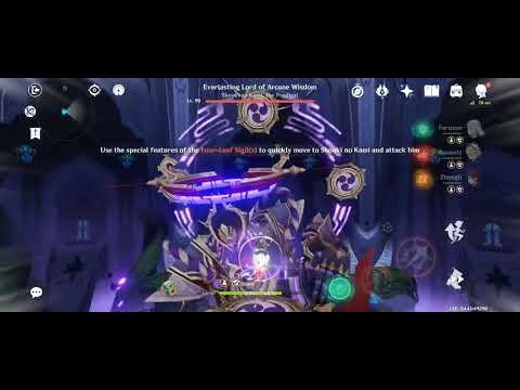 C1 Wanderer + C6 Faruzan