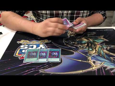 Yu-Gi-Oh! 200th YCS Columbus Top 32 Deck Profile | Kevin Lopez | SkyStriker