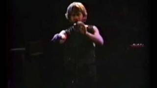 Phish - 03.31.92 - Colonel Forbin's Ascent -- narration