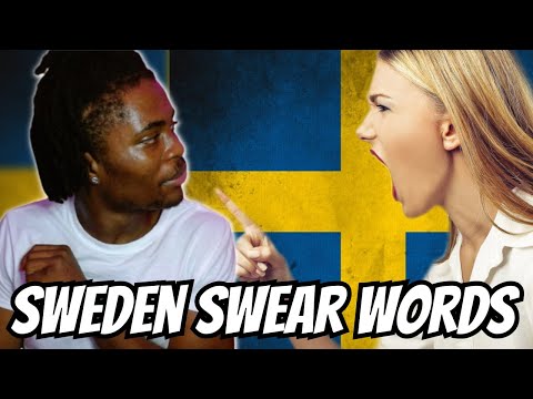 PEWDIEPIE TEACHES FRANKLYN TONY SWEDISH SWEARWORDS || SWEDISH SWEARWORDS