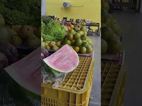 Feira livre de Tamboril