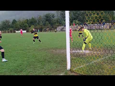 Rezumat Aurul Brad - Retezatul Hateg 2-1 (Liga 4 Hunedoara)