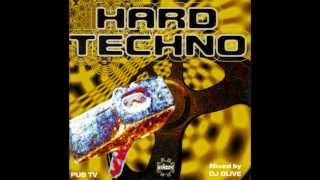 Hard Techno Dj Olive